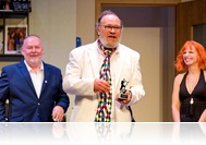 Schneider Zoltán nyerte el az idei Hollósi Frigyes-díjat