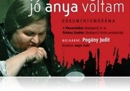Pogány Judit a Weöres Sándor Színházban (máj. 20)