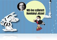 105 éve született Romhányi József, a költő, aki rímben nem ismert tréfát 