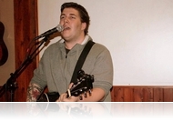 Eric Clapton és Nirvana az Örvény Presszóban - Kiss Gábor első gitárestje