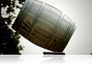 Művészt a hordóknak! - A szépség hozzátartozik a borhoz