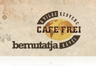 A Cafe Frei februári programjai