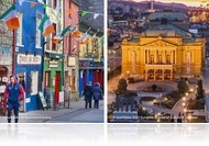 Fiume és Galway az Európai Unió két új kulturális fővárosa