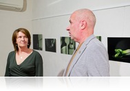 Szemdesszert - Ételképek: Geosits Judit gasztrofotói a körmendi BÖK Galériában 