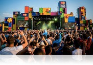 Balaton Sound - Szerdán indul az elektronikus zenei fesztivál