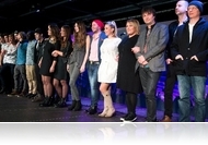 Itt a Dal elődöntőseinek teljes névsora