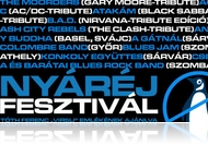 AZK - Nyáréjfesztivál Sárváron (július 8-9.)