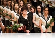 Szalagot tűztek a szent-györgyisek - Szent-Györgyi szalagavató 2011
