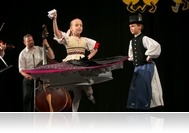 Gyermek Néptáncosok Országos Szólótánc Fesztiválja