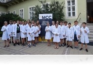 Nyílt napot tartott Szombathelyen az MCC FIT Program