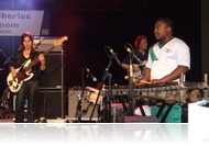 Sugar Blue herflivarázsa a Veszprémi Blues Fesztivál zárónapja