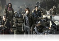 A Zsivány Egyes nem talált legyőzőre a karácsonyi mozis hétvégén sem