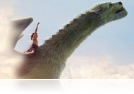 A sárkányok bennünk élnek - Elliott, a sárkány (filmkritika)