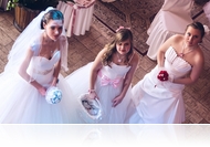 Trend a lelke mindennek - Esküvőkiállítás 2014 a Hotel Caramellben