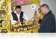 Környezetvédelmi és méhészeti nap Sárváron