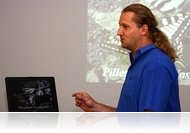 Színes szárnyú rovarok- előadás a lepkékről