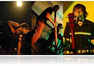 Dívány-est a SIC-ben! – Voler Mouche, PornoSheriff és Santa Diver koncertek