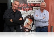 Filmzenei koncert Bud Spencer emlékére (nov. 29.)