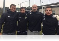 Festői horvát városban edzőtáborozik a Haladás