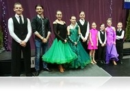 Szentgotthárdi táncsikerek a VI. Press Dance Táncversenyen