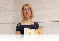 Podmaniczky-díjat kapott Bődi Lívia