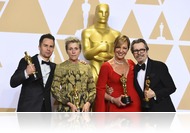 Négy Oscar-díjat nyert A víz érintése