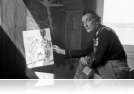 Salvador Dalí: furcsa pillanatokban bővelkedik a különc katalán zseni élete