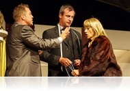 Ne most, drágám! - A Veres 1 Színház előadása Körmenden