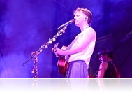 Dánielfy koncert a Sárvári Sör- és Fúvószenei Fesztiválon
