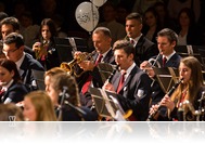 Minősítő hangversenyt ad Szombathely Város Koncert Fúvószenekara a Bartók Teremben (nov. 20.)