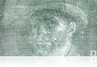 Van Gogh ismeretlen önarcképére bukkantak egyik festménye alatt