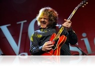 Nemzetközi Gary Moore emlékkoncert Budapesten