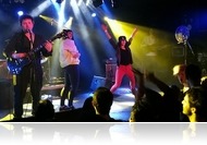 Ricsárdgír ComeBack Parti az A38 hajón