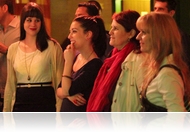 Nőnapi fiúzenekar parádé - Lunchbox és Dark Monkeys a Magház Kultúrkocsmában