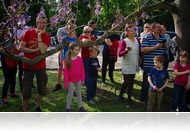 Nyitnikék Fesztivál: szamurájkard bemutató és General Harmony Singers koncert