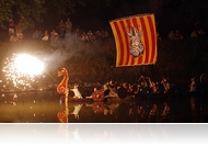 Körmendi Napok 2014 - Felhívások csónakfelvonulásra, amatőr alkotóknak, fotósoknak