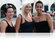 Született tehetségek és koncertek - a Körmendi Napok 2015 első napja