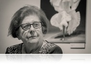 Elhunyt Keleti Éva, a magyar fotográfia nagyasszonya