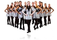 Irish Dance Tornado - Catherine Gallagher ír sztepptánc társulata újra Szombathelyen (dec. 14.)