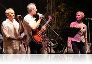 Szving & Szánsájn - VIII. Szombathelyi Big Band Fesztivál