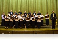 Concordia-Barátság Énekkar: interaktív kórusfesztivál Kőszegen (máj. 25.)