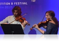 Bartók Világverseny és Fesztivál Budapesten