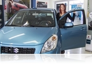 Magyarország legjobb női vezetője Splashben utazik