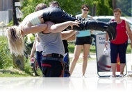 Bikervár - V. Ikervári Motoros Találkozó