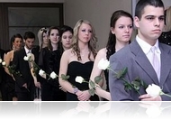 A Művészeti Szakközépiskola 2012. évi szalagavatója