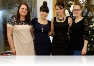 Ehető ruhák és adventi angyalok a Gardróbban