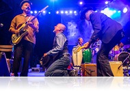 Öt nap blues Óbudán - VII. Óbudai Blues Fesztivál (júl. 21-25.)