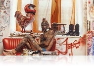 Bőrödön viseled - Kortárs fotók a mai identitások vizuális kódjairól