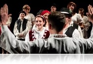 Beteg a falu kanja - Sorkikápolna képviselte Vas vármegyét a VIII. Pajtaszínházi Szemlén