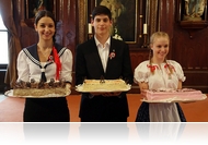 Minden hangra készen! - Népdaléneklési verseny a Premontrei Gimnáziumban